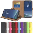 EAZY CASE pour Samsung Galaxy S8 Housse Portable Étui Cartes de Protection