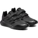 Adidas Kids Boys School Shoes Tensaur Run 2.0 CF Trainers Strap Shoe Black