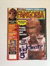 Fangoria Horror Magazine Nice Copy #85
