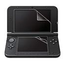 Ultra HD Clear LCD Screen Protector Cover (3 superiore e 3 inferiore per Nintendo 3DS XL/New 3DS XL [confezione da 3)