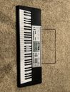 Casio LK-175 Keyboard Few Scratches and Missing Power Cord But Has Batteries