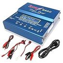 roboCraze iMax B6AC LiPo Power Supply Charger | 80W Multifunctional Smart LiPo Battery Balance Charger/Discharger