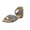 Gerry Weber Shoes Gadera 11, Sandali Donna, Talpa, 41 EU