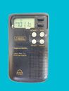 RadioShack Realistic Tandy Portavision 12-174 AM/FM/TV  Headphones WORKS !! 1992