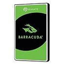 Seagate BarraCuda 1 TB Internal Hard Drive HDD – 2.5 Inch SATA 6 Gb/s 5400 RPM 128 MB Cache for PC Laptop (ST1000LM048)