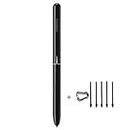 Original Stift S Pen Kompatibel für Samsung Galaxy Tab S4 T830 T835 Ersatz Stift Stylus S Pen mit Ersatzspitze (Schwarz)