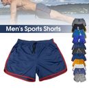 Men's Running Shorts Sports Fitness Short Pants Quick Dry Gym Shorts 1x