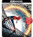 Spider-Man: No Way Home (Steelbook) (4K UHD + Blu-ray) (2-Disc)
