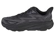 Hoka One One, Running Shoes Uomo, Black, 47 1/3 EU
