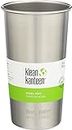 Klean Kanteen Single Wall Stainless Steel Cups, Pint Glasses in 10oz/16oz/20oz