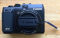 Canon PowerShot G1 X 14.3MP Digital Camera Made in Japan.