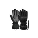 Skihandschuhe REUSCH "Primus R-TEX XT" Gr. 10,5, schwarz Damen Handschuhe Sporthandschuhe sehr warm, wasserdicht und atmungsaktiv