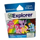 My Little Pony Leapfrog Explorer Mathematics Game Ages 5 to 8 New