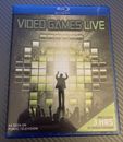 Video Games Live [Blu-ray], DVD Live, Color, Widescreen, Blu-ray