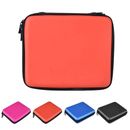 Zipper Bag Game Carrying Case Travel Gamepad Protector for Nintendo 2DS