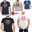 GAS MONKEY GARAGE Logotipo Impreso Unisex Camisetas, Camisetas Personalizadas para Hombre, Camisetas