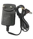 EHOP 3.6V Dc Power Adapter Charger For Britelite Torch,Metal Flash Light Rechargeable,Toys With Led Indicator (3.6V Dual Pin), Charging Adapter, Multi-Colored