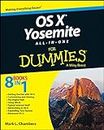 OS X Yosemite All-in-One For Dummies