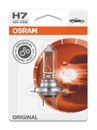 Ampoules OSRAM H7 - 12V - 55W - PX26d / CAR LIGHT BULBS