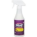 Stat! Spray Dog and Cat Wound Care - Pet First Aid Spray Promotes Fast Healing and Soothing Relief - Topical Animal Treatment for Hot Spots, Cuts, Burns, Itching, and Other Skin Irritations - 16 oz
