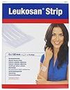 Essity Leukosan Strip Sutures Cutanées Adhésives Stériles 10 Strips 6 x 100 mm