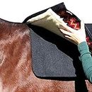 Professional's Choice Saddle Pad Liner | Keeps Saddle Pads Clean & Protected | 30" x 30"