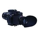Movo Photo VF30 Universal 3 x LCD visor de cámara para Canon EOS, Nikon, Sony Alpha, Olympus & Pentax DSLR Cámaras