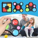 Memory Maze Challenge Handheld Electronic Game Console Kids Game. Handheld A4T1