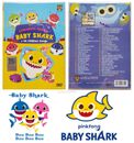 [DVD - English Version]Pinkfong Baby Shark   50 Children Kids Songs Baby Shark