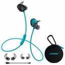 Bose Soundsport Wireless Bluetooth Sport Headphones In Ear Earphones for Workout