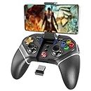 iPEGA PG-9068 Wireless Gamepad BT3.0 Controle Joystick Android Gamepad Controller with 6 Inch Telescopic for Android Smart Phone/TV Box/TV/Tablet/PC/