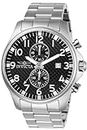 Invicta Men's 0379 II Collection Stainless Steel Watch
