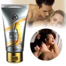 Boost Your Confidence! Natural Male Enhancement Cream for Lasting Performance 💪