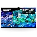 Sony 4K Ultra HD TV A95K Series: BRAVIA XR QD-OLED Smart Google TV with Dolby Vision HDR 55A95K 65A95K (55inch)