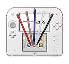 UUShop® 5 Pcs Stylish Color Touch Stylus Pen Touch Pen for 2DS/3DS(NOT for NEW VERSION) Gamepad