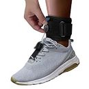 PRFCTLIFE AFO Foot Drop Brace with Adjustable Dial, Foot Drop Brace for Walking Lifting Shoes - Improved Walking Gait, Fall and Injury Prevention - Suitable for Plantar Fasciitis, Tendonitis, Neuropathy in Feet, Stroke - Fits Men & Women
