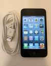 🔥Apple iPod Touch 4th Generation 8GB 16GB 32GB 64GB Black White - NEW BATTERY🔥