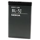 - Nokia 1430 mAh Batterie de Remplacement OEM pour Nokia Lumia 520/5230/5800