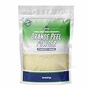 Myoc Orange Peel Powder- 227 Gram (8oz) | Pure & Natural Orange Peel Powder for Skin Care| No Added Preservative | Best Diy Face Mask Ingredient | Rich in Vitamin C| Orange Peel Powder for Hair