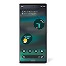 Google Pixel 6a – 128 GB-Unlocked Android 5G Smartphone with 12 megapixel camera and 24-hour battery – Sage