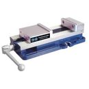 TE-CO PWS-6900 6" Machine Vise with Fixed Base