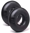 15x6.00-6" Replacement Tire Inner Tubes, Heavy Duty 15x600-6 Inner Tube or Lawn Mowers, Yard Tractors, ATVs, Wheelbarrows, Go Karts, Golf Carts, Hand Trucks(2-Pack)