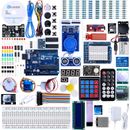 ELEGOO UNO R3 Project Most Complete Starter Kit Tutorial Compatible +Arduino IDE