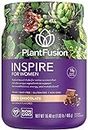 PLANTFUSION Rich Chocolate Inspire For Women, 16.4 OZ