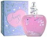 JEANNE ARTHES - Parfum Femme Amore Mio - Eau de Parfum - Flacon Vaporisateur 100 ml - Fabriqué en France À Grasse