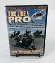 DVD Ride Like A Pro V Jerry Motorman Palladino Volumen 5