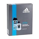 Adidas Ice Dive Gift Set 50 ml EDT + 250 ml Shower Gel