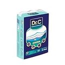Dr.C (Doctor’s Choice) Premium Adult Underpads, Pack of 1 (10 Counts), Disposable Bed Pads with High Absorption for Incontinence and Leak Proof Protection, Unisex, 60 x90 cms