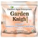 GARDEN KNIGHT | Eco-Friendly Pest Control For All Garden Pests |Safe for Humans,Pets & Plants | (200 GRAMS)