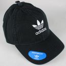 Men's Adidas Originals Relaxed StrapBack Trefoil Athletic Ajustable Hat 975950